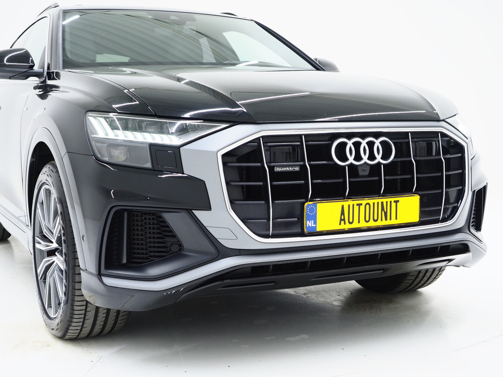 Audi Q8 55 TFSI e quattro Pro Line S 11