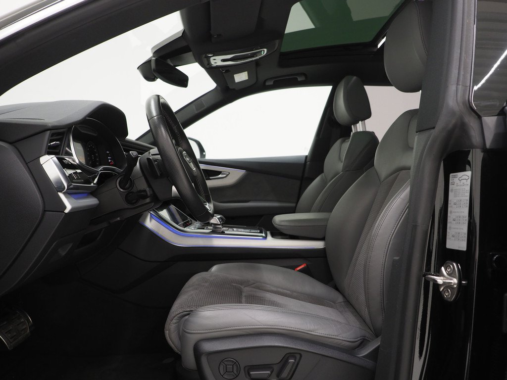 Audi Q8 55 TFSI e quattro Pro Line S 15