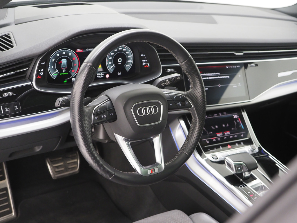 Audi Q8 55 TFSI e quattro Pro Line S 16