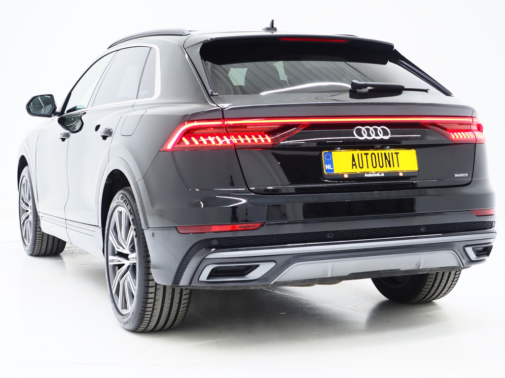Audi Q8 55 TFSI e quattro Pro Line S 2