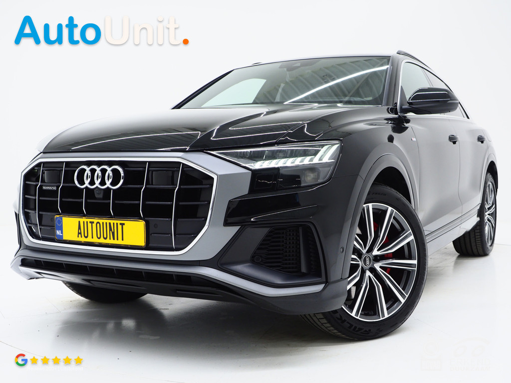 Audi Q8 55 TFSI e quattro Pro Line S 45