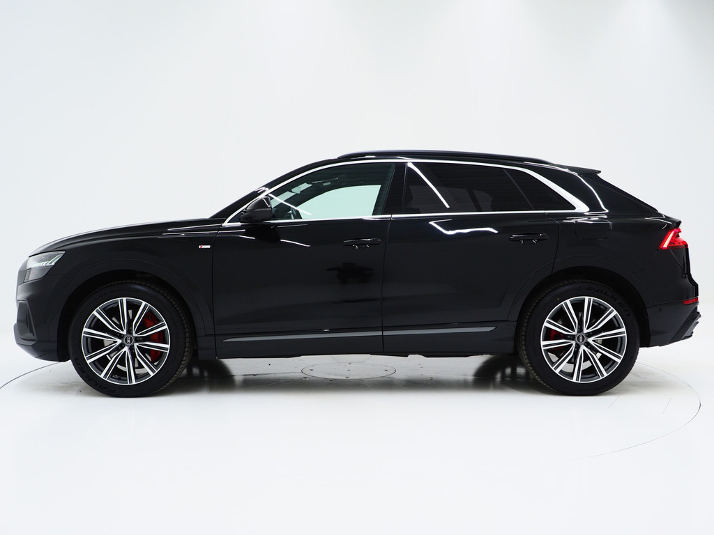 Audi Q8 55 TFSI e quattro Pro Line S 46