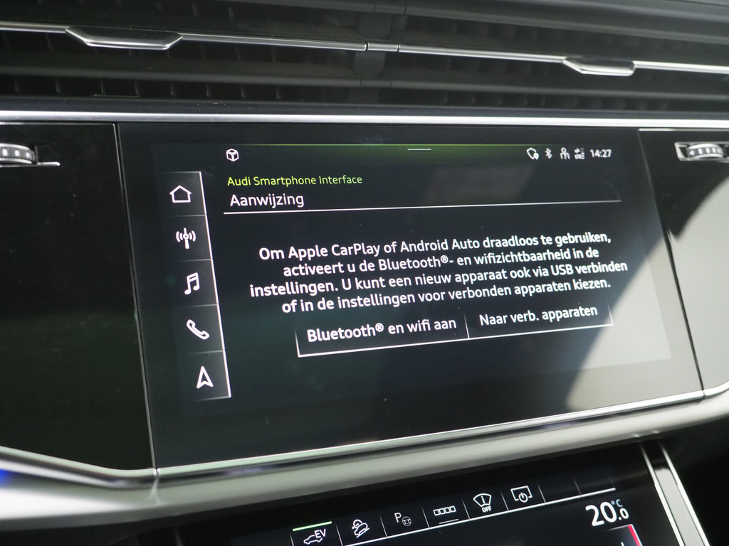 Audi Q8 55 TFSI e quattro Pro Line S 74