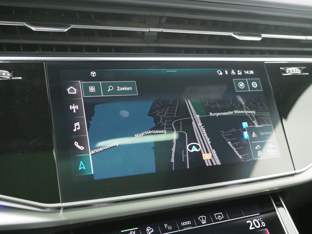 Audi Q8 55 TFSI e quattro Pro Line S 76