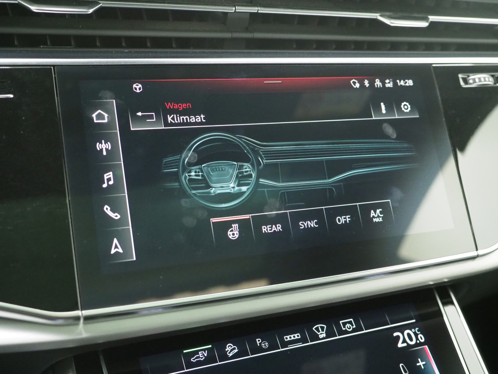 Audi Q8 55 TFSI e quattro Pro Line S 78