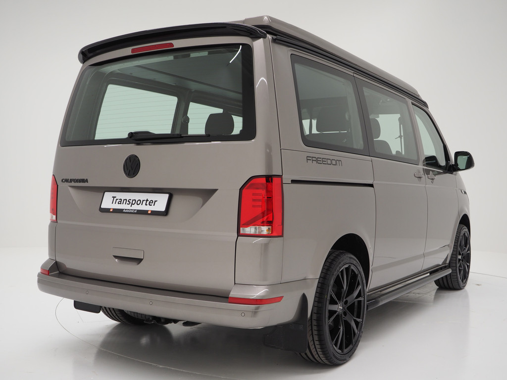 Volkswagen California California T6.1 2.0 TDI 150PK DSG Freedom 22