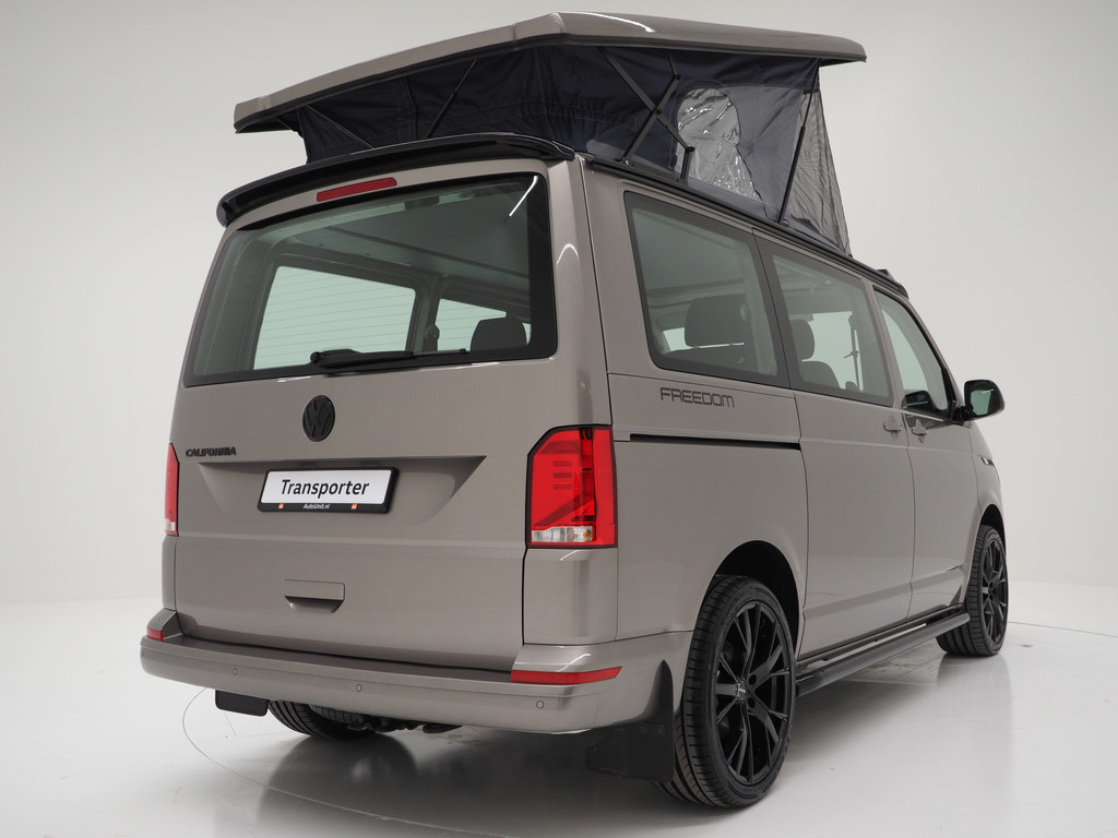 Volkswagen California California T6.1 2.0 TDI 150PK DSG Freedom 9