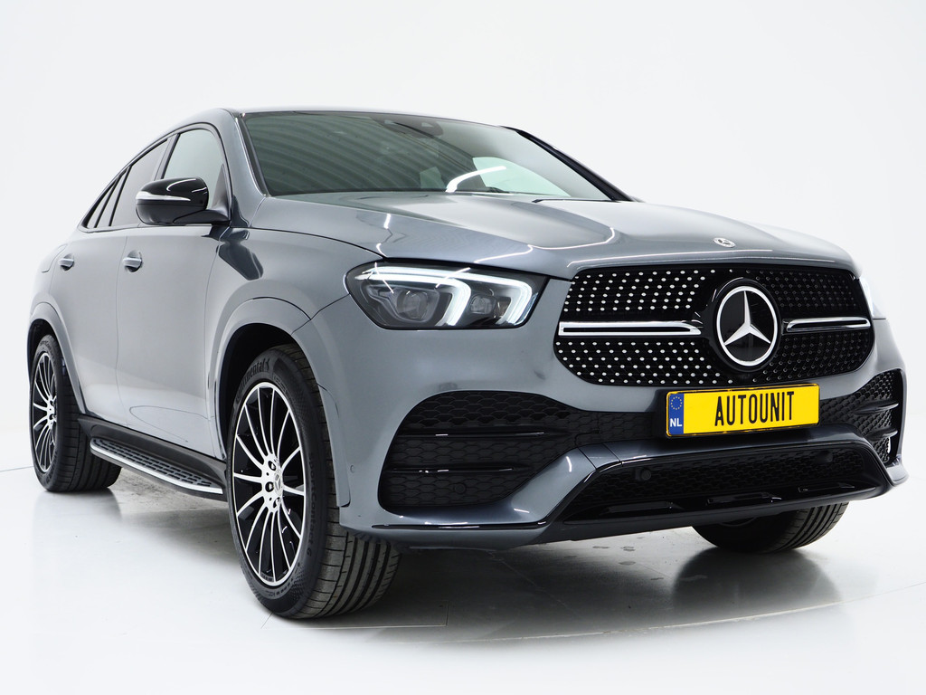 Mercedes-Benz GLE Coupé 350 e 4MATIC Premium Plus AMG 10