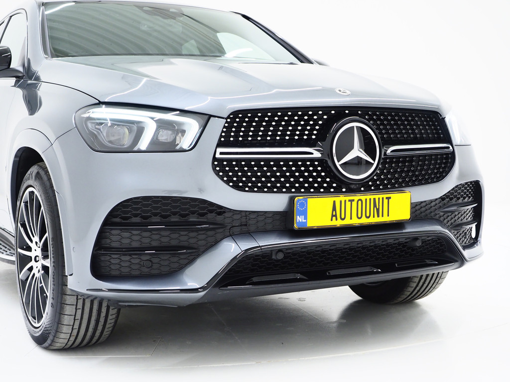 Mercedes-Benz GLE Coupé 350 e 4MATIC Premium Plus AMG 11