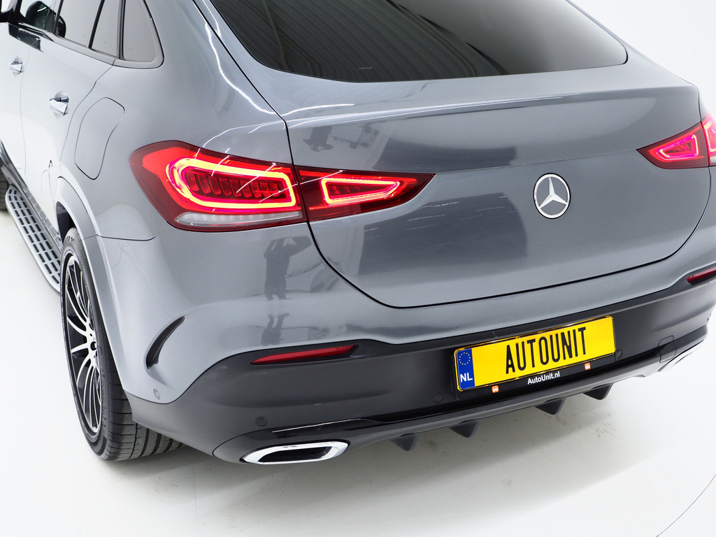 Mercedes-Benz GLE Coupé 350 e 4MATIC Premium Plus AMG 13