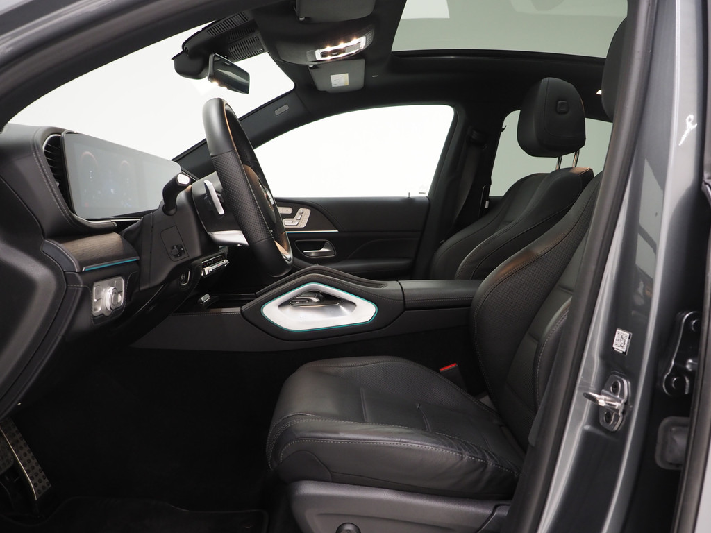 Mercedes-Benz GLE Coupé 350 e 4MATIC Premium Plus AMG 16