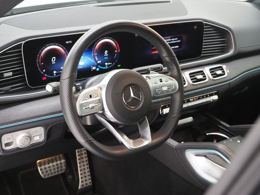 Mercedes-Benz GLE Coupé 350 e 4MATIC Premium Plus AMG 17