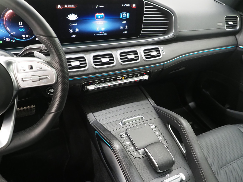 Mercedes-Benz GLE Coupé 350 e 4MATIC Premium Plus AMG 29