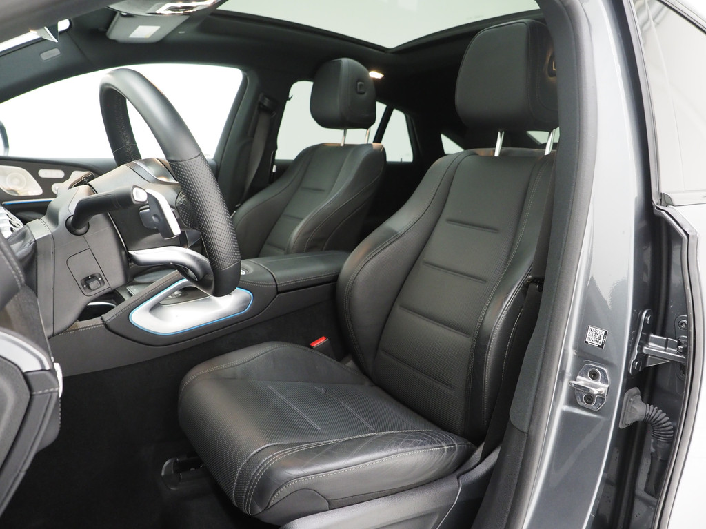 Mercedes-Benz GLE Coupé 350 e 4MATIC Premium Plus AMG 3