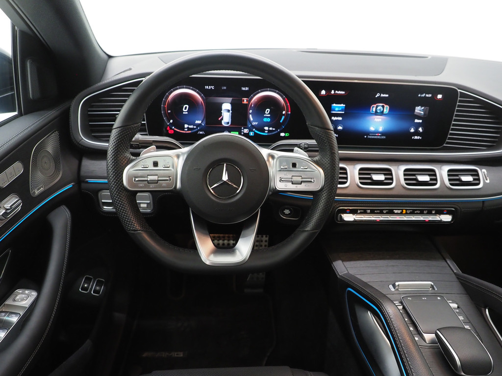 Mercedes-Benz GLE Coupé 350 e 4MATIC Premium Plus AMG 35