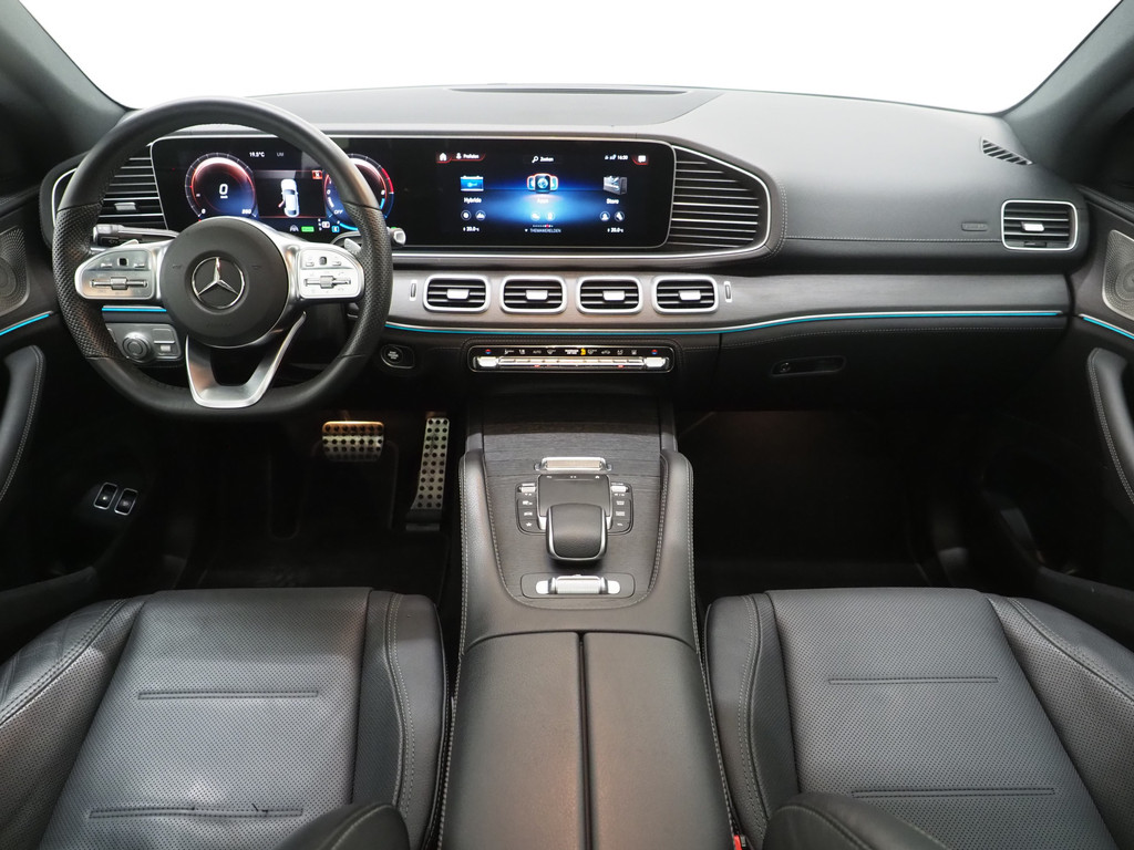 Mercedes-Benz GLE Coupé 350 e 4MATIC Premium Plus AMG 4