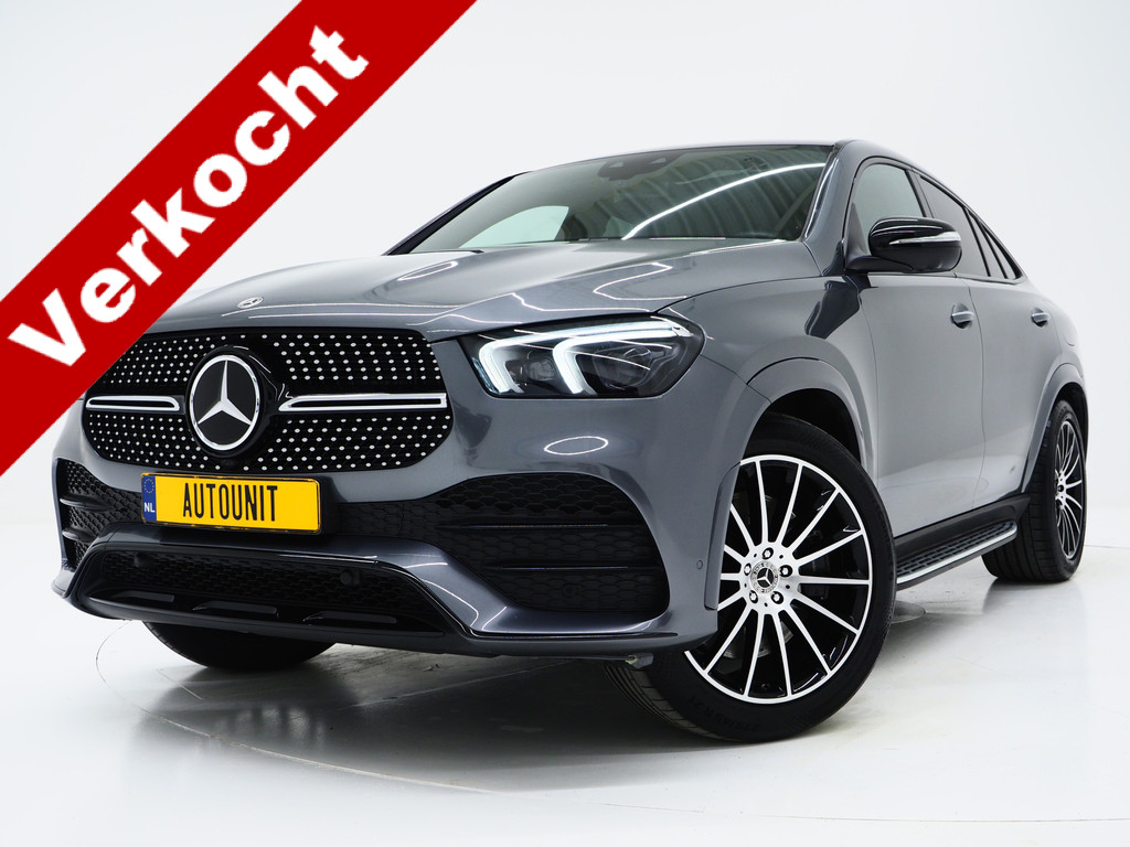 Mercedes-Benz GLE Coupé 350 e 4MATIC Premium Plus AMG 40