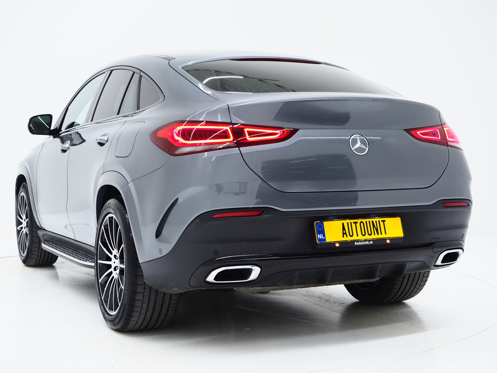 Mercedes-Benz GLE Coupé 350 e 4MATIC Premium Plus AMG 42