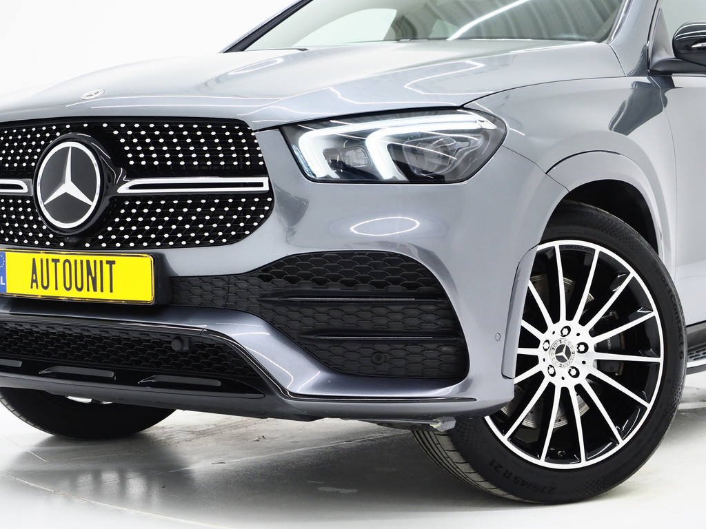 Mercedes-Benz GLE Coupé 350 e 4MATIC Premium Plus AMG 45