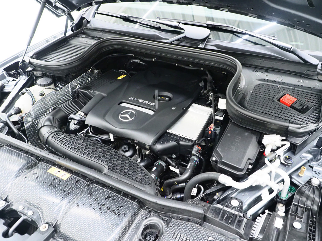 Mercedes-Benz GLE Coupé 350 e 4MATIC Premium Plus AMG 6