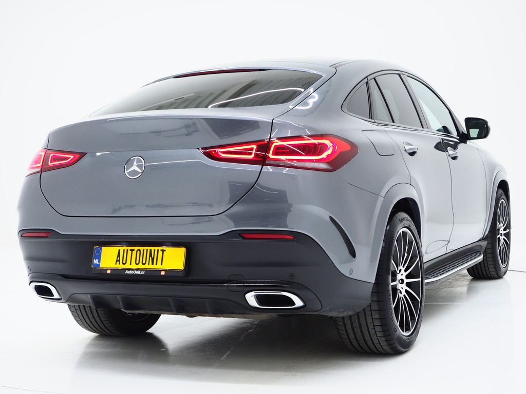 Mercedes-Benz GLE Coupé 350 e 4MATIC Premium Plus AMG 8