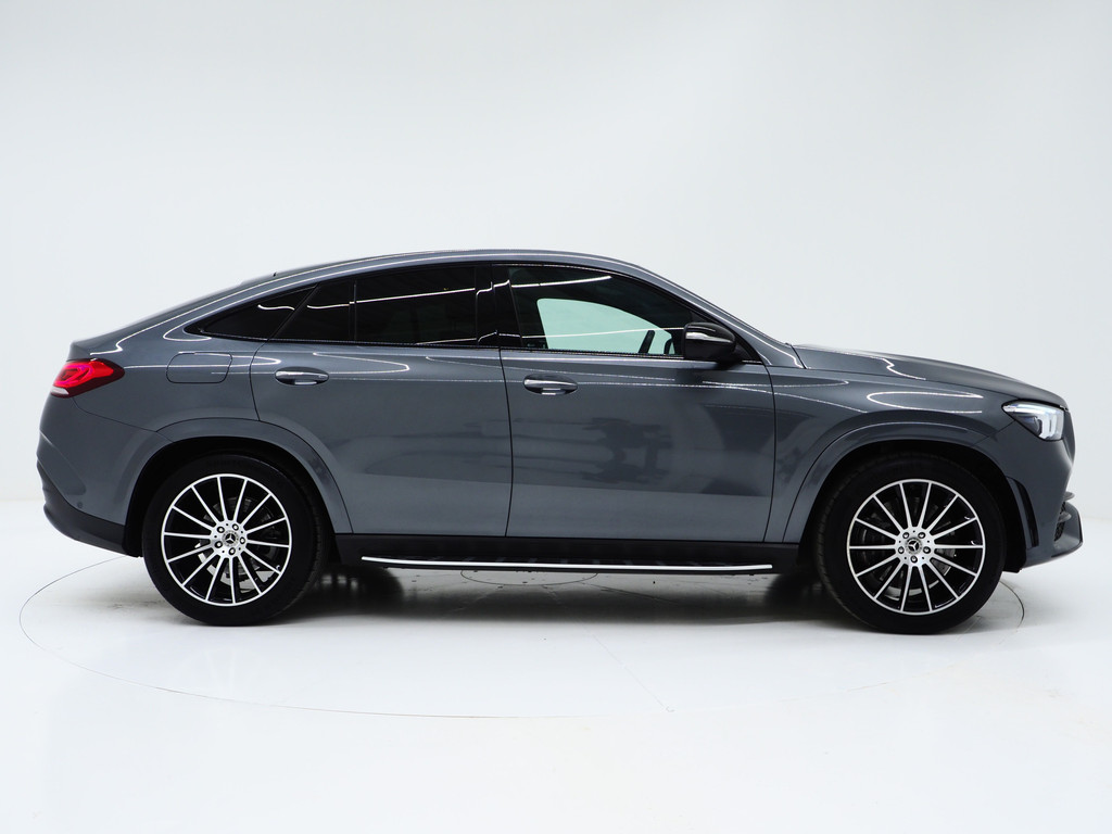 Mercedes-Benz GLE Coupé 350 e 4MATIC Premium Plus AMG 9