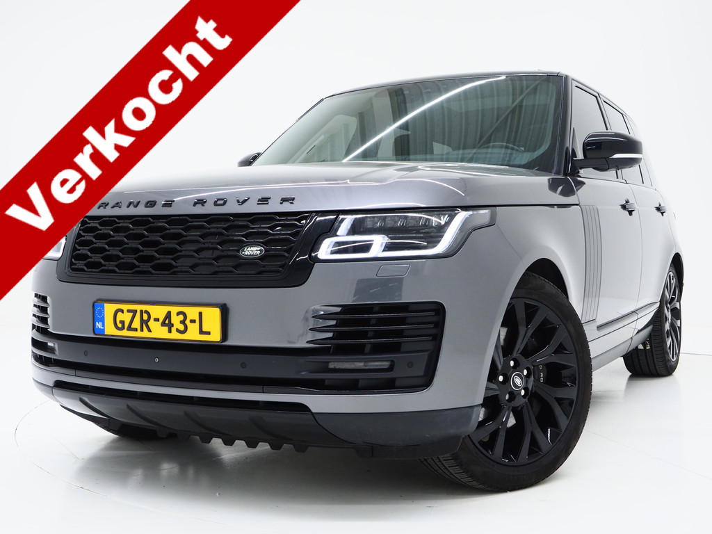 Land Rover Range Rover 2.0 P400e Autobiography Vogue 3