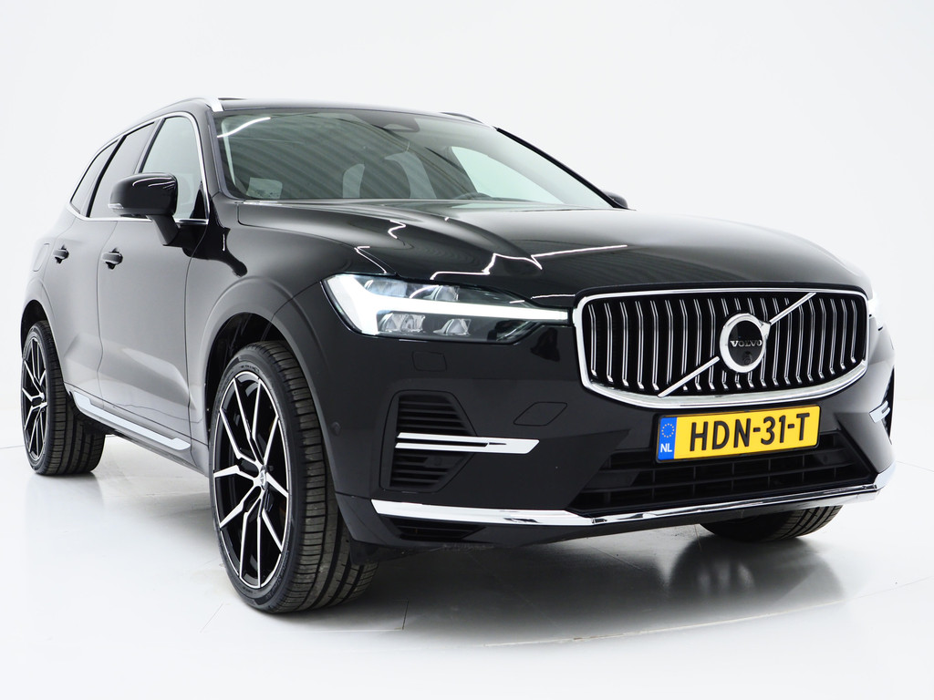 Volvo XC60 2.0 T6 Recharge AWD Ultimate Long Range 10