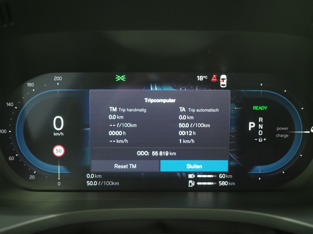 Volvo XC60 2.0 T6 Recharge AWD Ultimate Long Range 22