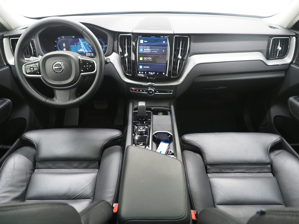 Volvo XC60 2.0 T6 Recharge AWD Ultimate Long Range 4