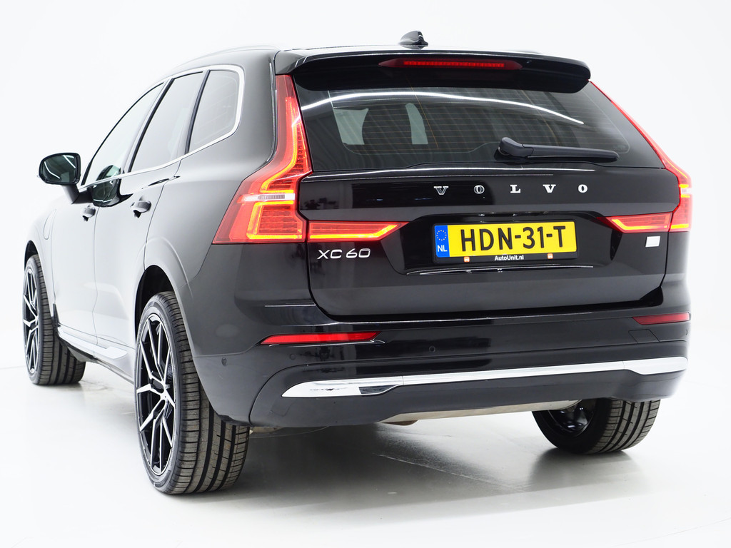 Volvo XC60 2.0 T6 Recharge AWD Ultimate Long Range 42