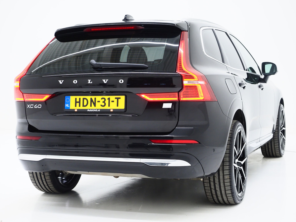 Volvo XC60 2.0 T6 Recharge AWD Ultimate Long Range 8