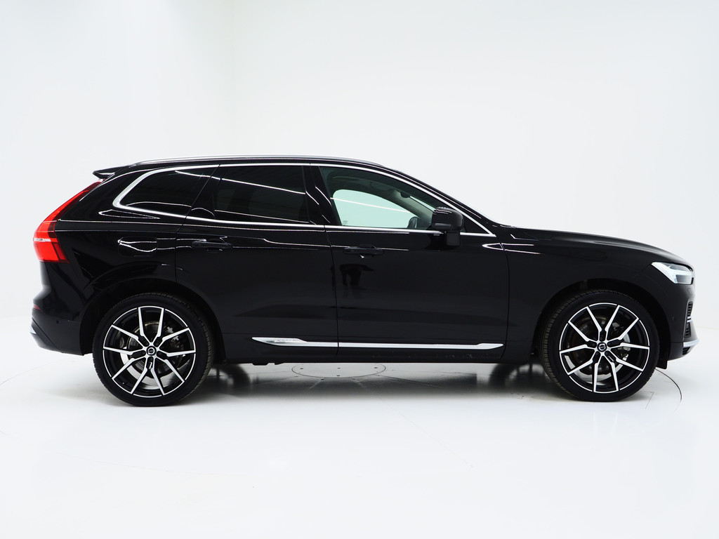 Volvo XC60 2.0 T6 Recharge AWD Ultimate Long Range 9