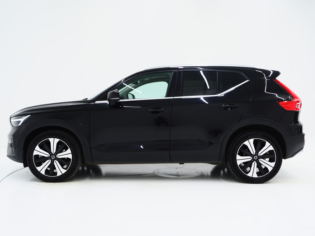 Volvo XC40 1.5 T4 Recharge Ultimate NIEUW MODEL! 1