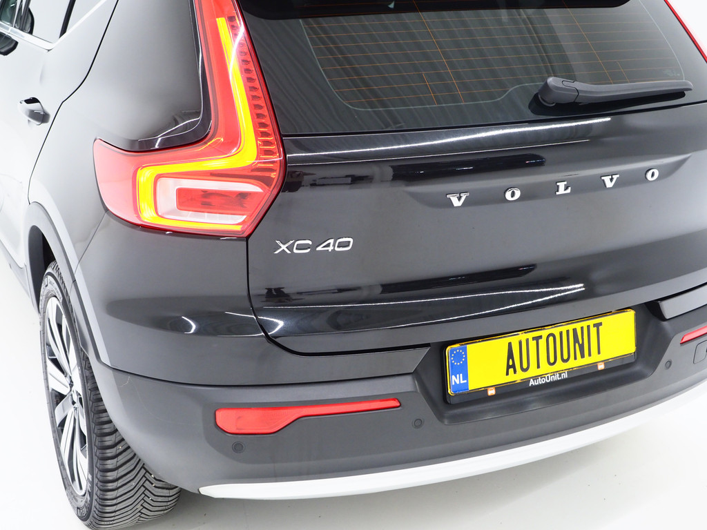 Volvo XC40 1.5 T4 Recharge Ultimate NIEUW MODEL! 12