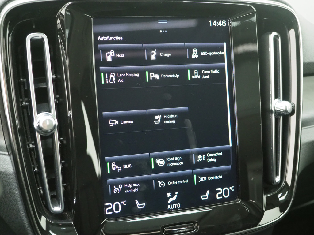 Volvo XC40 1.5 T4 Recharge Ultimate NIEUW MODEL! 30