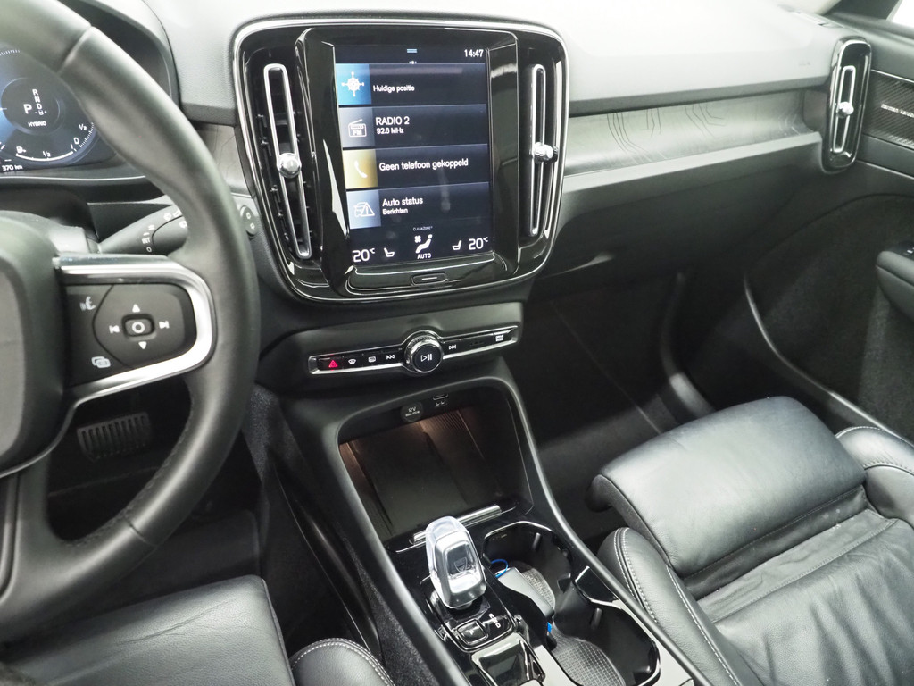 Volvo XC40 1.5 T4 Recharge Ultimate NIEUW MODEL! 34