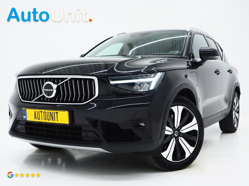 Volvo XC40 1.5 T4 Recharge Ultimate NIEUW MODEL! 41