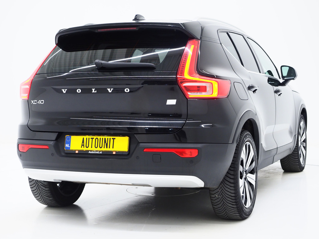 Volvo XC40 1.5 T4 Recharge Ultimate NIEUW MODEL! 48