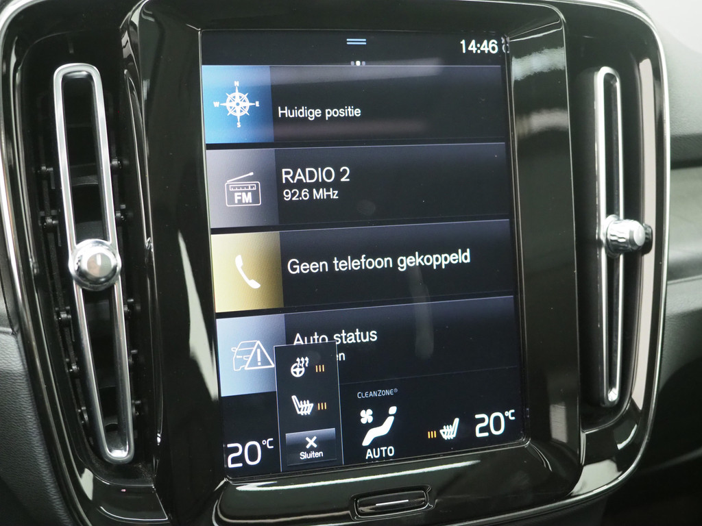 Volvo XC40 1.5 T4 Recharge Ultimate NIEUW MODEL! 68
