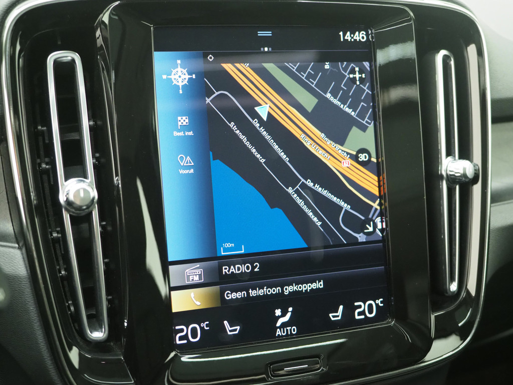 Volvo XC40 1.5 T4 Recharge Ultimate NIEUW MODEL! 69