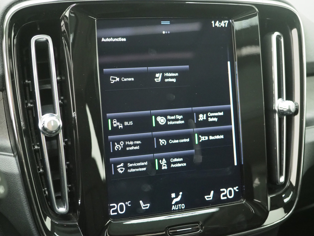 Volvo XC40 1.5 T4 Recharge Ultimate NIEUW MODEL! 72