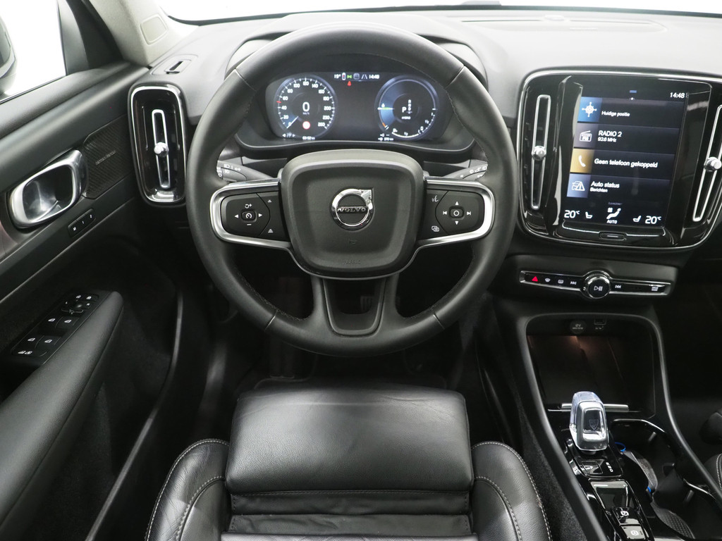 Volvo XC40 1.5 T4 Recharge Ultimate NIEUW MODEL! 76