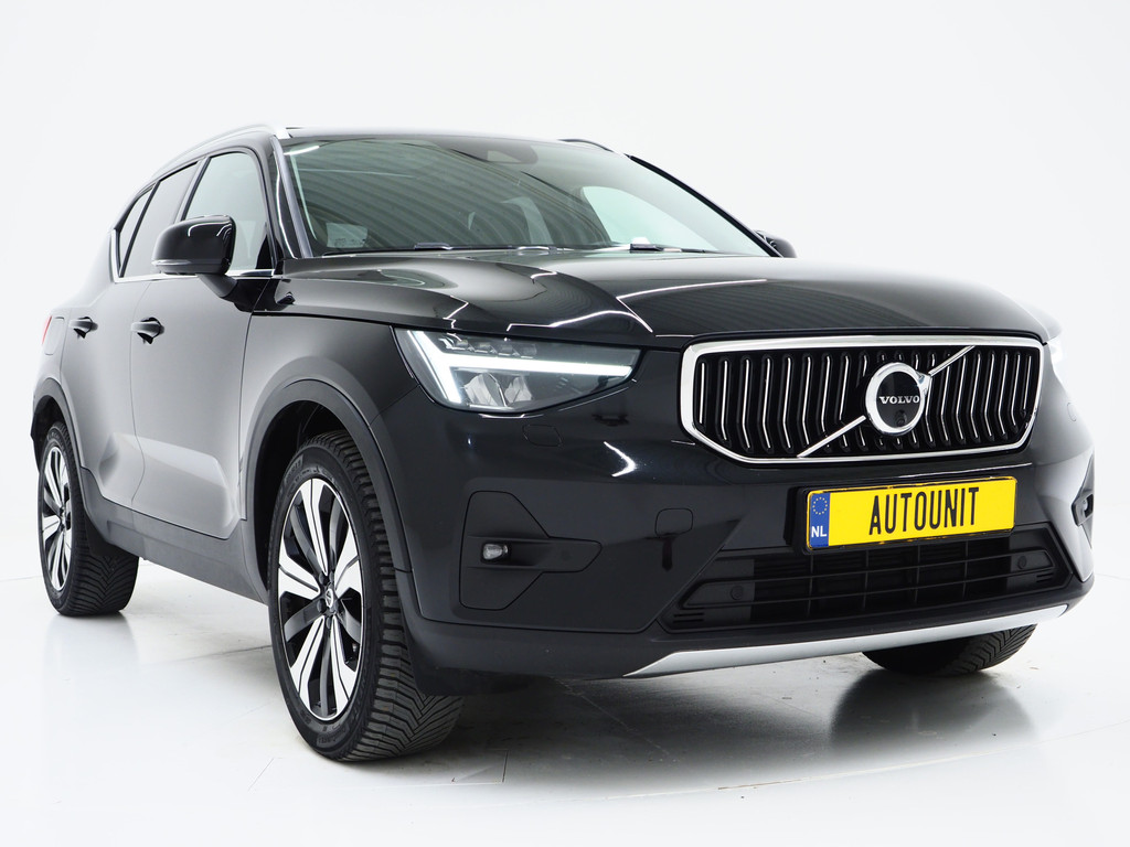 Volvo XC40 1.5 T4 Recharge Ultimate NIEUW MODEL! 9