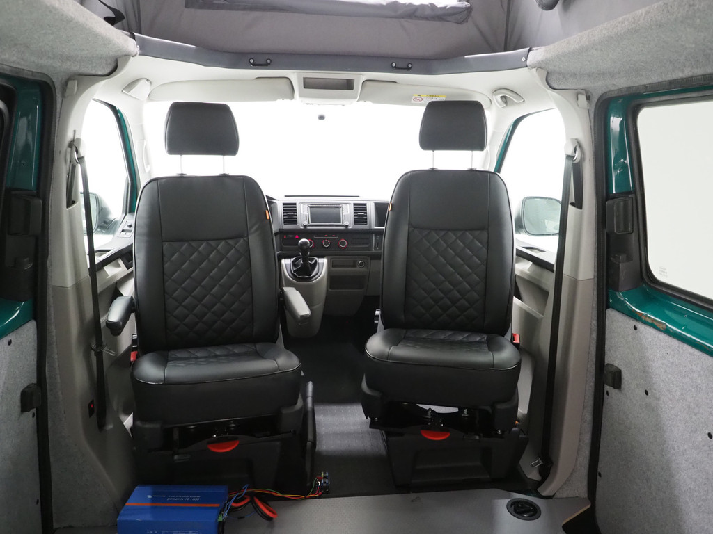 Volkswagen Transporter Transporter 2.0 TDI L2 Camper Freedom 34