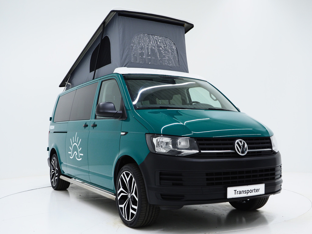 Volkswagen Transporter Transporter 2.0 TDI L2 Camper Freedom 8