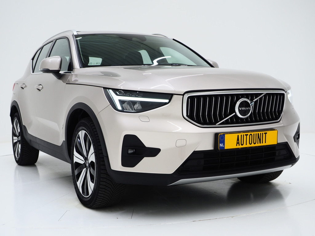 Volvo XC40 1.5 T4 Recharge Ultimate 10