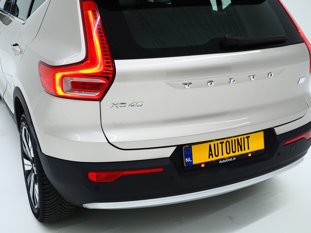 Volvo XC40 1.5 T4 Recharge Ultimate 12