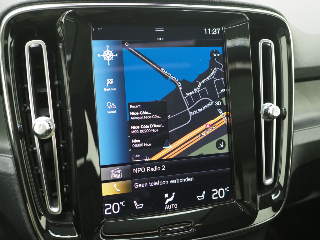 Volvo XC40 1.5 T4 Recharge Ultimate 27