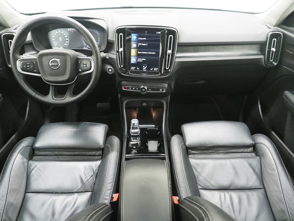 Volvo XC40 1.5 T4 Recharge Ultimate 4
